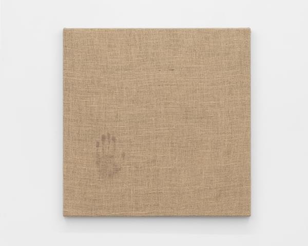 James William Murray Shifter 2024 wine on Jute 75 75 cm approx 29 5 29 5 inches 1742828669