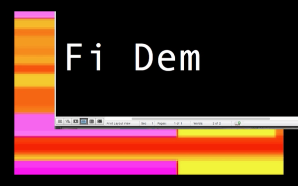 Fi Dem II on rsinbow glitch 1753703682
