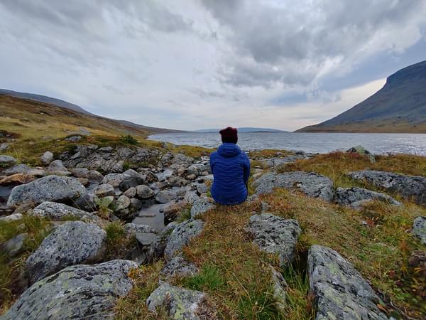 Profile kilpisjarvi S 1742662476