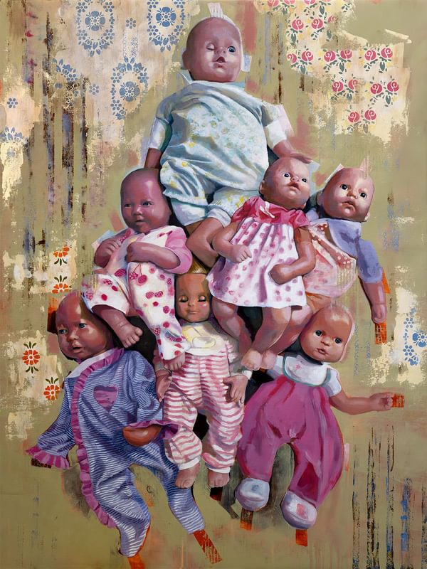 Playthings by Christine Gallagher 1748341147