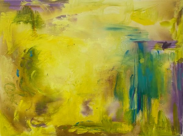 Yellow painting 1750679135