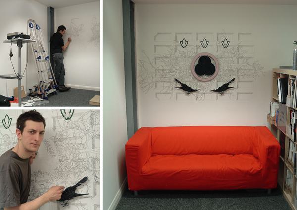 Chriss Barr 2006 Axis Office Commission 1