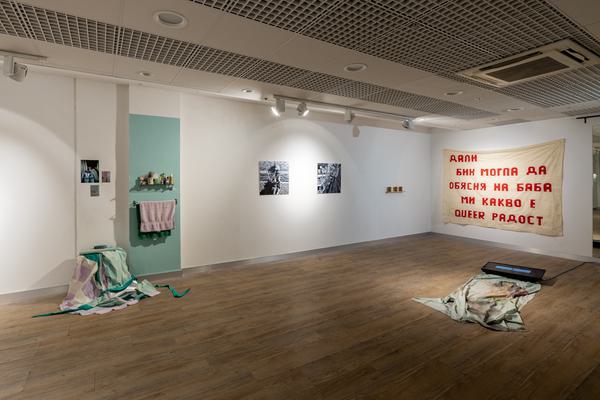 Grad Show Cardiff Jules Lister